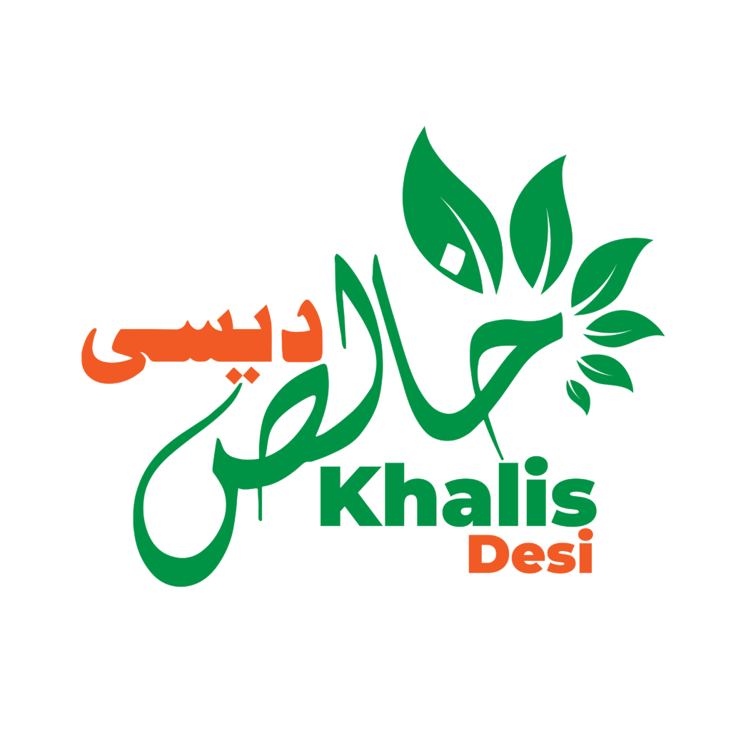 Logo of Khalisdesi.pk