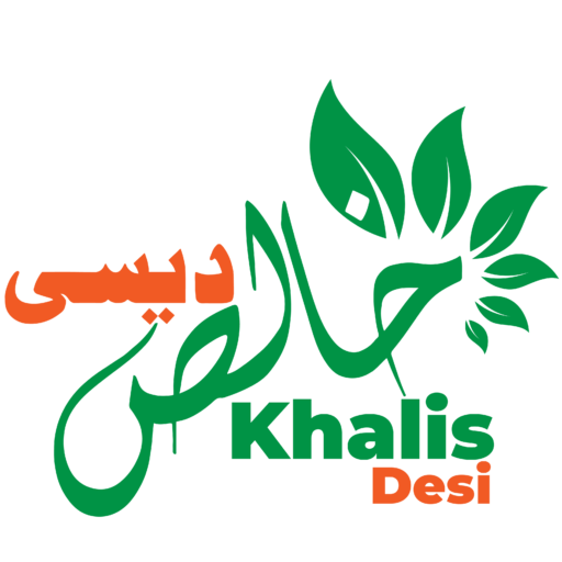 Logo of Khalisdesi.pk